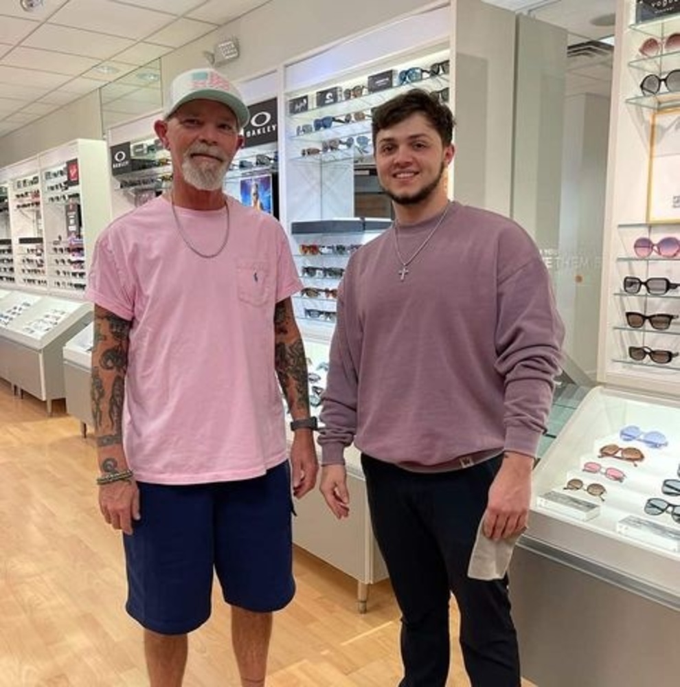 Meet your Posher, Jeff